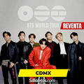 BTS - CDMX (REVENTA)