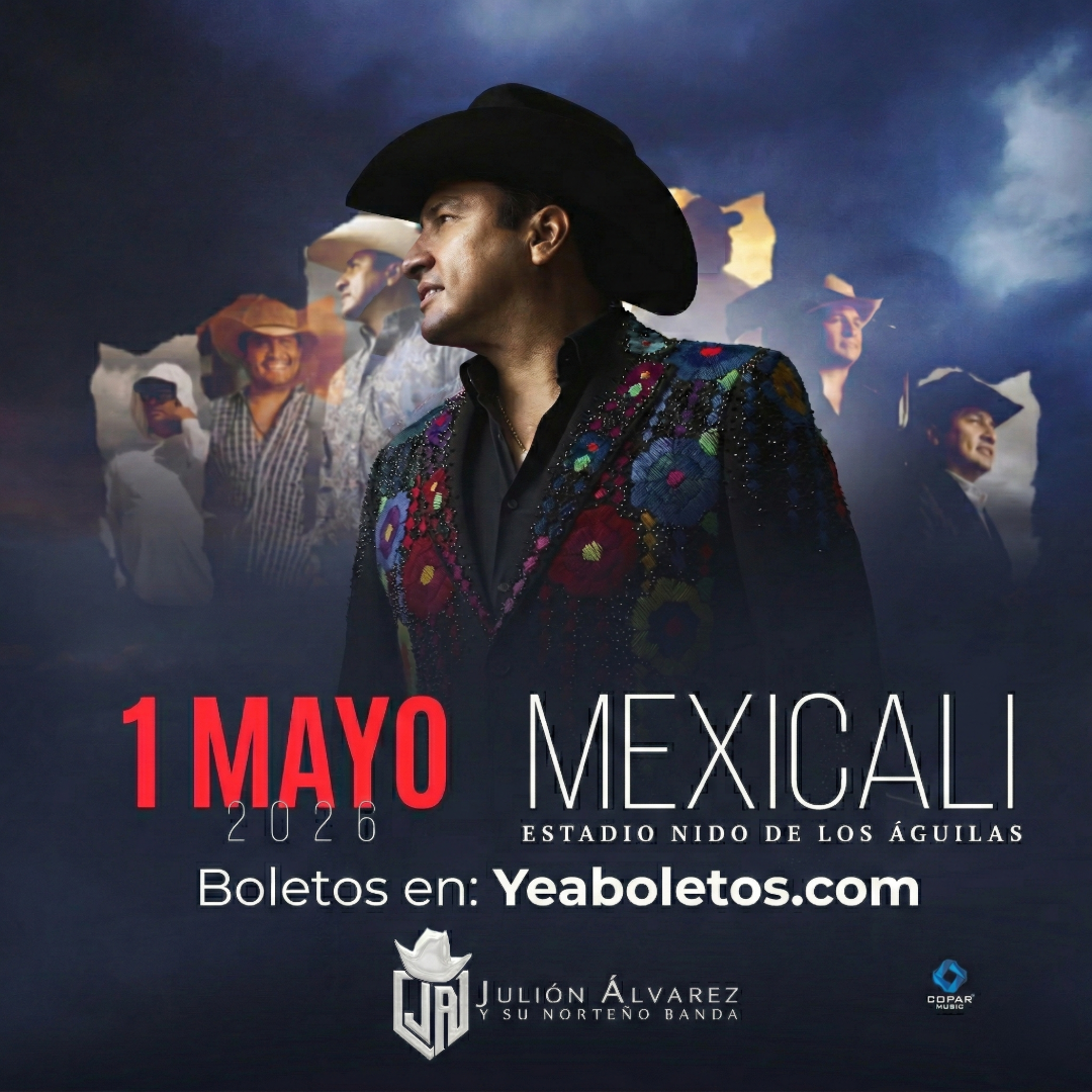 Julión Álvarez Mexicali